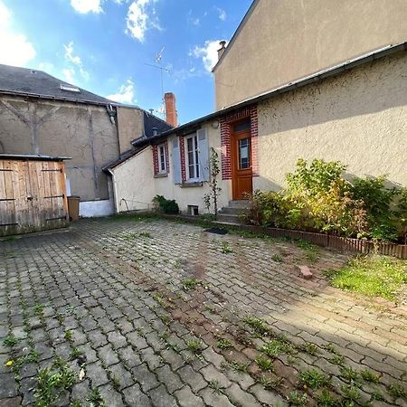 Maison De Ville Orleans Dans Le Quartier Dunois Avec Parking Privatif Exterior photo